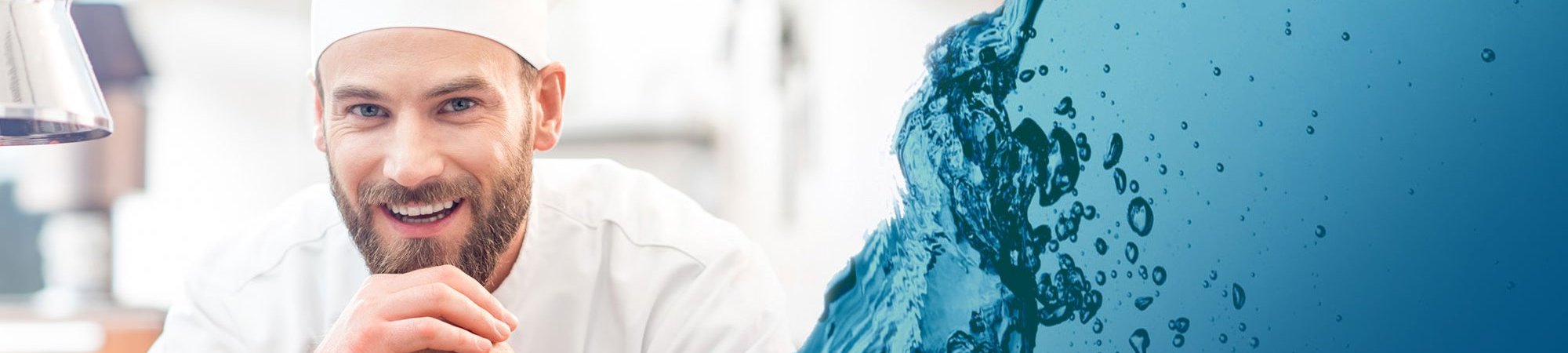 woda dla gastronomii