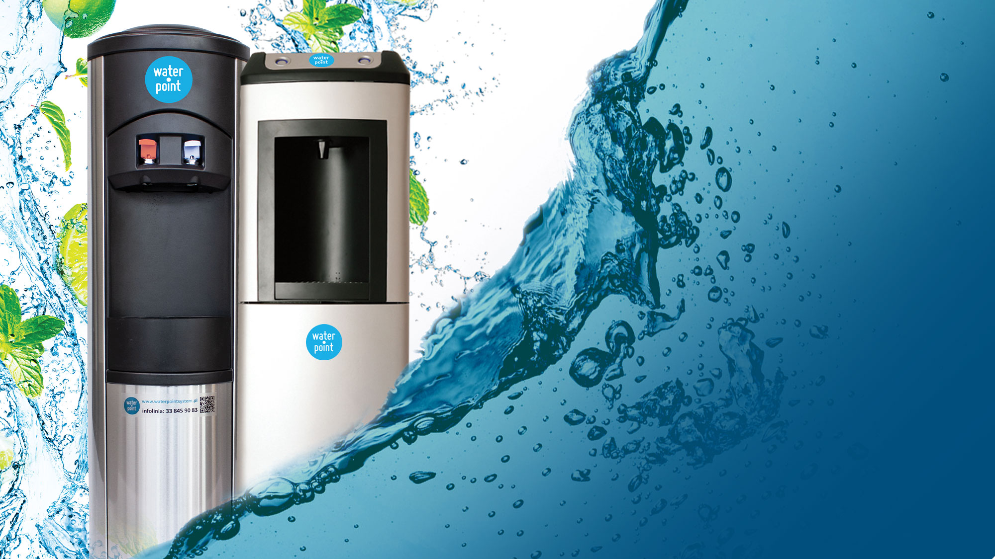 Żródło czystej wody