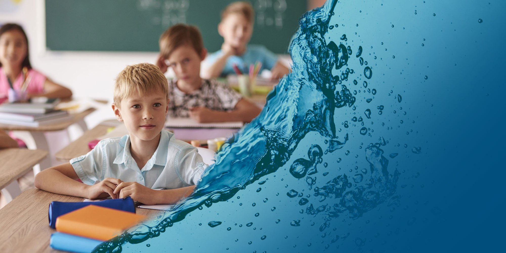 Woda w szkole